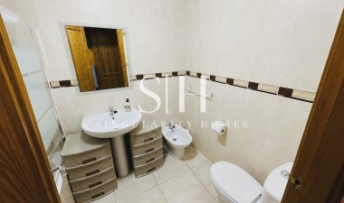 Odsprzedaż - Bungalow - Orihuela Costa - Los Altos
