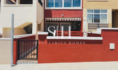 Odsprzedaż - Bungalow - Orihuela Costa - Los Altos