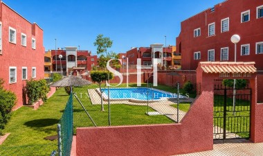 Odsprzedaż - Bungalow - Orihuela Costa - Los Altos