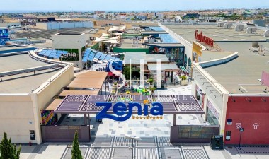 Odsprzedaż - Bungalow - Orihuela Costa - Los Altos
