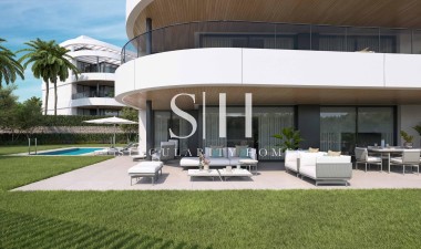 New Build - Apartment / flat - Estepona - Atalaya Golf