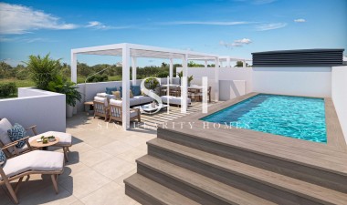 New Build - Apartment / flat - Estepona - Atalaya Golf