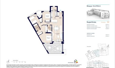 Nowy budynek - Mieszkanie w bloku - Estepona - Parque Selwo