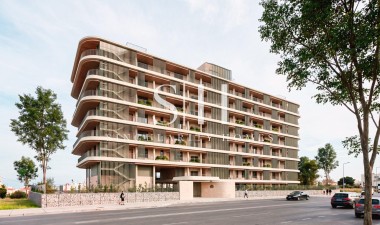 Nybyggnation - Lägenhet / lägenhet - Fuengirola - Parque de la Loma