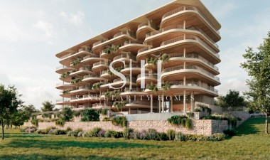 Nybyggnation - Lägenhet / lägenhet - Fuengirola - Parque de la Loma