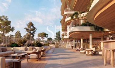 Nybyggnation - Lägenhet / lägenhet - Fuengirola - Parque de la Loma