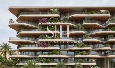 Nybyggnation - Lägenhet / lägenhet - Fuengirola - Parque de la Loma