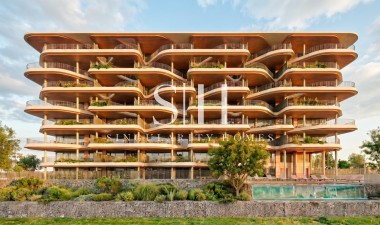 Nybyggnation - Lägenhet / lägenhet - Fuengirola - Parque de la Loma