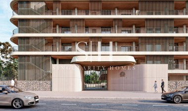 Nybyggnation - Lägenhet / lägenhet - Fuengirola - Parque de la Loma