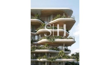 Nybyggnation - Lägenhet / lägenhet - Fuengirola - Parque de la Loma