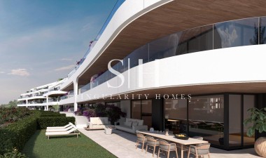 Nowy budynek - Mieszkanie w bloku - Estepona - Atalaya Golf