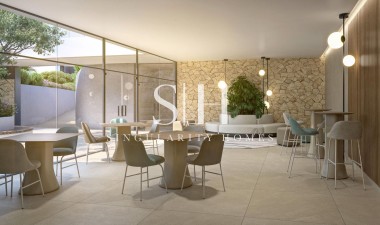 Nowy budynek - Mieszkanie w bloku - Estepona - Atalaya Golf