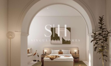 Nowy budynek - Mieszkanie w bloku - Málaga - El Limonar
