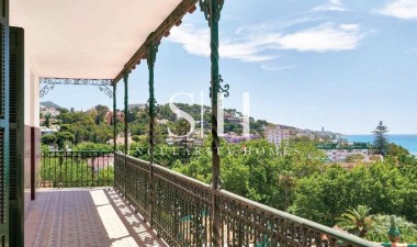 Nowy budynek - Mieszkanie w bloku - Málaga - El Limonar