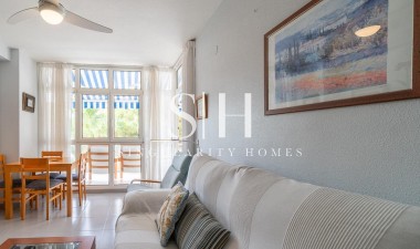 Odsprzedaż - Mieszkanie w bloku - Orihuela Costa - Campoamor