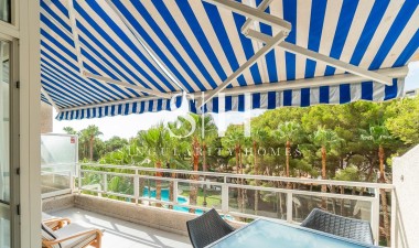 Odsprzedaż - Mieszkanie w bloku - Orihuela Costa - Campoamor