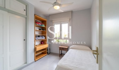 Odsprzedaż - Mieszkanie w bloku - Orihuela Costa - Campoamor