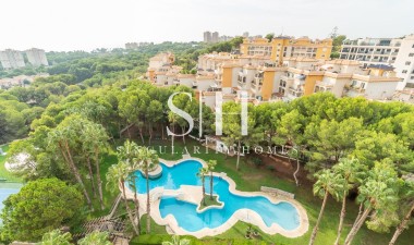 Odsprzedaż - Mieszkanie w bloku - Orihuela Costa - Campoamor