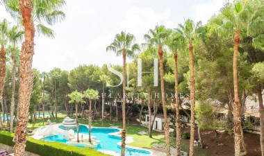 Odsprzedaż - Mieszkanie w bloku - Orihuela Costa - Campoamor