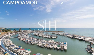 Odsprzedaż - Mieszkanie w bloku - Orihuela Costa - Campoamor
