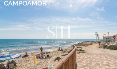 Odsprzedaż - Mieszkanie w bloku - Orihuela Costa - Campoamor