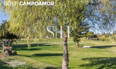 Odsprzedaż - Mieszkanie w bloku - Orihuela Costa - Campoamor