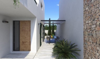 New Build - Villa - Daya Nueva - CENTRO