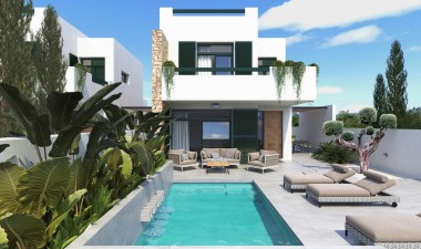 New Build - Villa - Daya Nueva - CENTRO