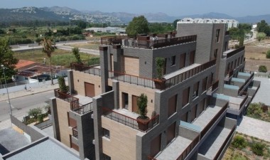 New Build - Apartment / flat - Denia - Les Deveses