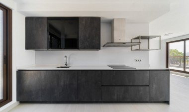 New Build - Apartment / flat - Denia - Les Deveses