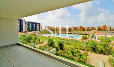 Odsprzedaż - Mieszkanie w bloku - Orihuela Costa - Punta Prima