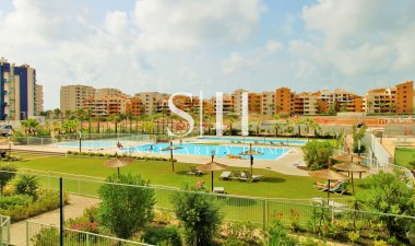 Odsprzedaż - Mieszkanie w bloku - Orihuela Costa - Punta Prima