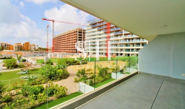 Odsprzedaż - Mieszkanie w bloku - Orihuela Costa - Punta Prima