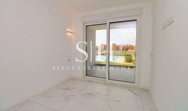 Odsprzedaż - Mieszkanie w bloku - Orihuela Costa - Punta Prima
