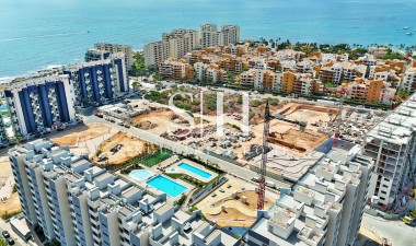 Odsprzedaż - Mieszkanie w bloku - Orihuela Costa - Punta Prima