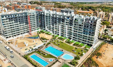 Odsprzedaż - Mieszkanie w bloku - Orihuela Costa - Punta Prima