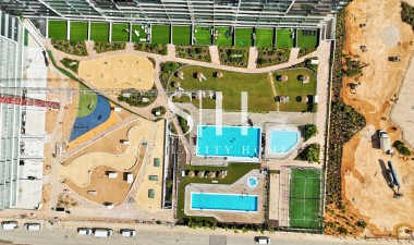 Odsprzedaż - Mieszkanie w bloku - Orihuela Costa - Punta Prima