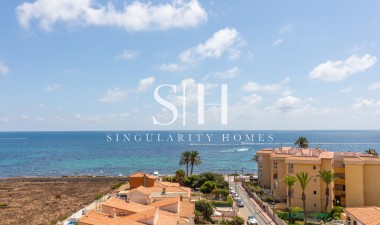 Återförsäljning - Lägenhet / lägenhet - Torrevieja - Rocio Del Mar