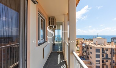 Återförsäljning - Lägenhet / lägenhet - Torrevieja - Rocio Del Mar