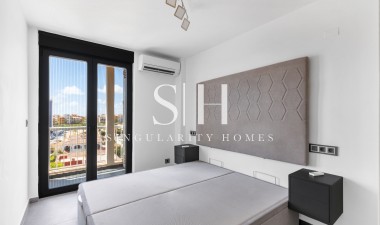Återförsäljning - Lägenhet / lägenhet - Torrevieja - Rocio Del Mar