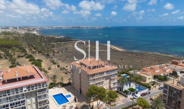 Återförsäljning - Lägenhet / lägenhet - Torrevieja - Rocio Del Mar