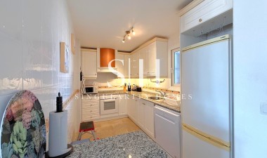 Odsprzedaż - Mieszkanie w bloku - Orihuela Costa - Villamartín