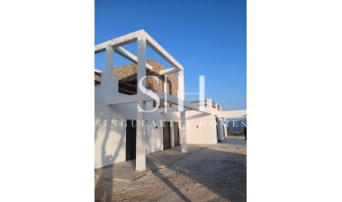 Nowy budynek - Villa - Pinoso - Casas Pastor