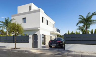 New Build - Villa - San Miguel de Salinas - Cerro del Sol