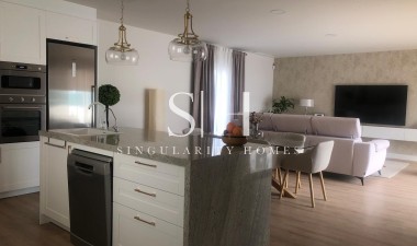 Nowy budynek - Villa - Aspe - urbanizaciones