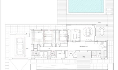 Nieuwbouw Woningen - Villa - Pinoso - Casas Pastor