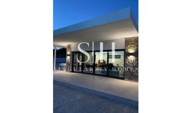 Nieuwbouw Woningen - Villa - Pinoso - Casas Pastor