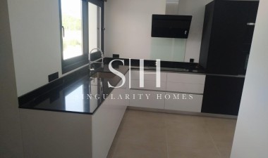 Nieuwbouw Woningen - Villa - Pinoso - Casas Pastor