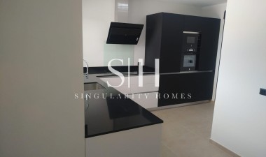 Nieuwbouw Woningen - Villa - Pinoso - Casas Pastor