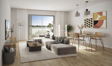 Nieuwbouw Woningen - Appartement / flat - San Pedro De Alcantara - pueblo